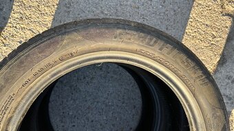 Letné 225/50 r17 kingstar roadfit - 2