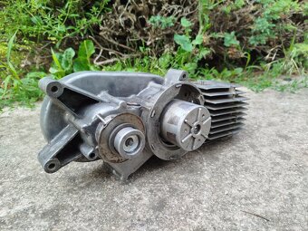 Motor Babetta 210 - 2
