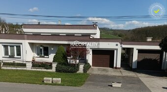 HALO reality - Predaj, rodinný dom Nová Ves, rodinná Vila - - 2