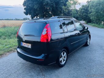 Mazda 5 - 2.0 diesel 2008 - 2