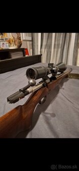 Predám Gulovnicu CZ550 Medium FS 9,3x62 - 2