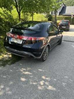 Honda civic 8g - 2