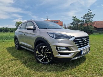 Hyundai Tucson 1.6 benzin - 2