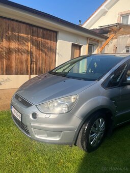 Ford S-max,Titanium X-päť miestne - 2