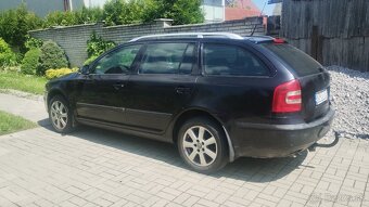 Škoda Octavia 2 - 1.9 TDI 77kw - 2