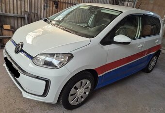 vw e-up - 2