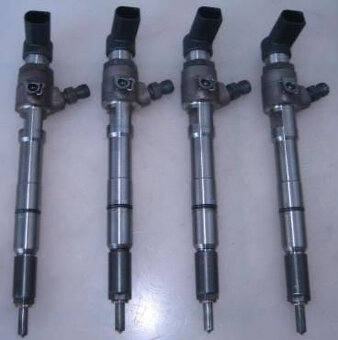 VSTREKOVACIE TRYSKY SIEMENS – 1,6 TDI. - 2