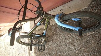 Detsky bicykel - 2