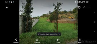 Pozemok na stavbu rodinného domu - 2