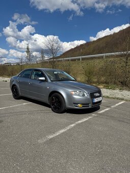 Audi a4 b7 1.9 TDi 85kw - 2