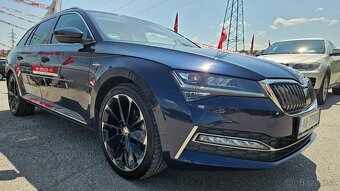Škoda Superb Combi 2.0 TDI SCR L K DSG - 2