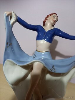Soska royal dux tanecnica modra - 2