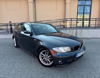 Bmw 118i Automat 2004 rad 1 E87 - 2
