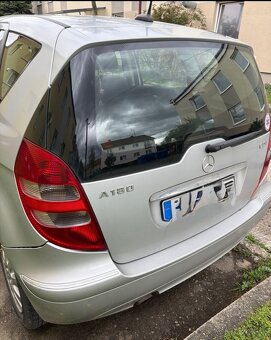 Mercedes A 180CDI - 2