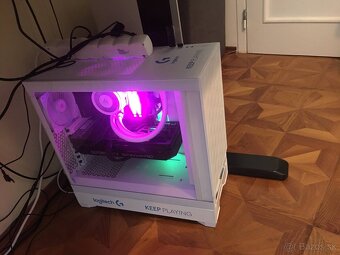 Herny PC; RTX 4070 Ti SUPER - 2
