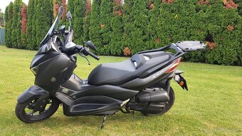 Skúter Yamaha 125 xmax - 2