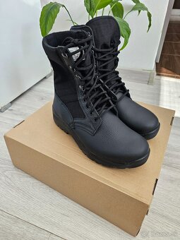 Vojenské kanady BOSP Cuartel black - 2