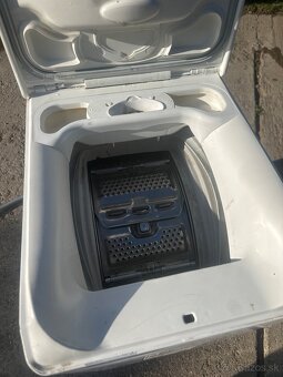 Zanussi 6kg - 2