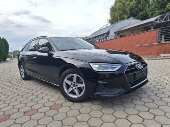 Audi A4 Avant - 2