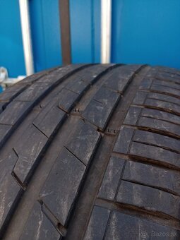 2ks 255/55R19 Hankook DOT5121 - 2