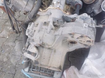 Motor opel kadett aj prevovkov 2,0 Gsi, - 2