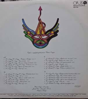 Retro gramofónová LP platňa Peter Nagy - Album 1983-89 - 2