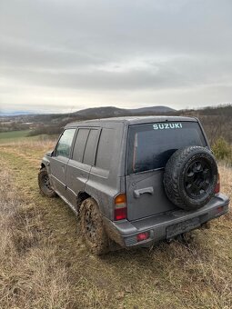 Suzuki Vitara JLX 16V - 2