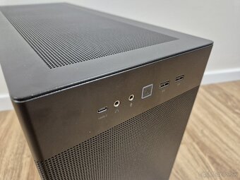 Pc skrinka ASUS Prime AP201 - 2