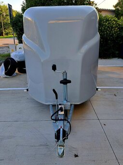 Požičiam/ Prenajmem MOTO vozík - preprava motocykla - 2