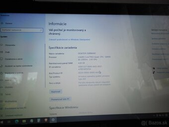 Predám notebook Asus - 2