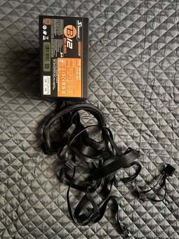 Zdroj Seasonic 650W - 2