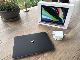 MacBook Pro 13" M1 16GB RAM, 512GB NVME SSD Space Grey - 2