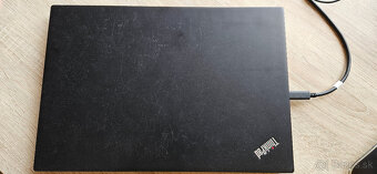 Lenovo Thinkpad T470s + darcek, osobny odber - 2