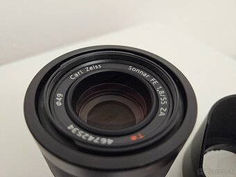 Sony ZEISS FE 55mm F/1.8 ZA - 2