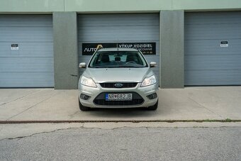 Ford Focus combi 1.8 TDCi - 2