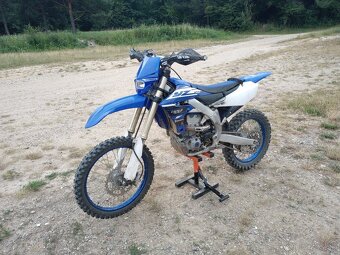 Predám Yamaha yz450f - 2