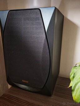 Receiver Yamaha , cena dohodou - 2