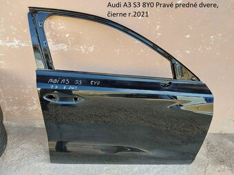 Audi A3 - použité náhradné diely - 2