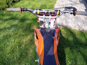 Predám KTM 65sx - 2