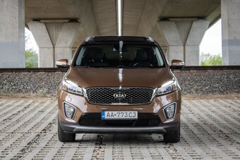 Kia Sorento 2.2 CRDi VGT 4WD ISG Platinum A/T - 2