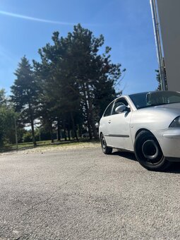 SEAT Ibiza 1.9tdi - 2