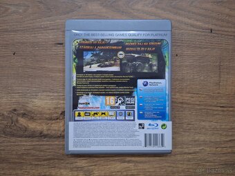 Hra na PS3 - Motor Storm Pacific Rift - 2