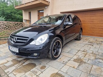 Mercedes R 320d 4matic - 2
