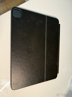 Apple magic keyboard ipad pro 13 M4 - cierna. - 2