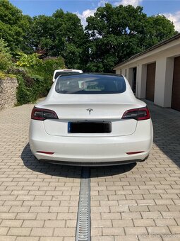 Tesla model 3 Standard Range Plus |01/2020| 16 900 € bezDPH - 2