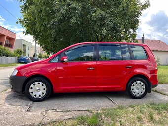 VW Touran 1.9 TDI 77 kw - 2