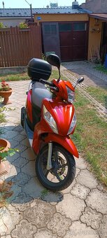 Honda Vision - 2