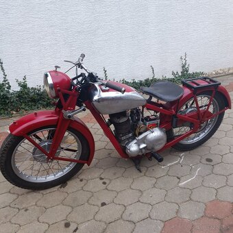 Jawa 350 Sv - 2