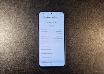 Samsung Galaxy A54 5G 8/128GB - 2