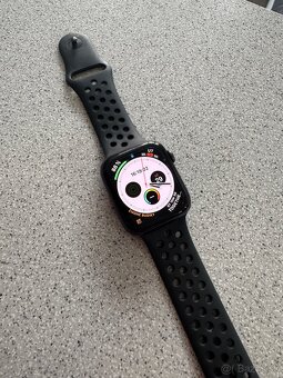 Apple watch se 44mm GPS NIKE S/M - 2